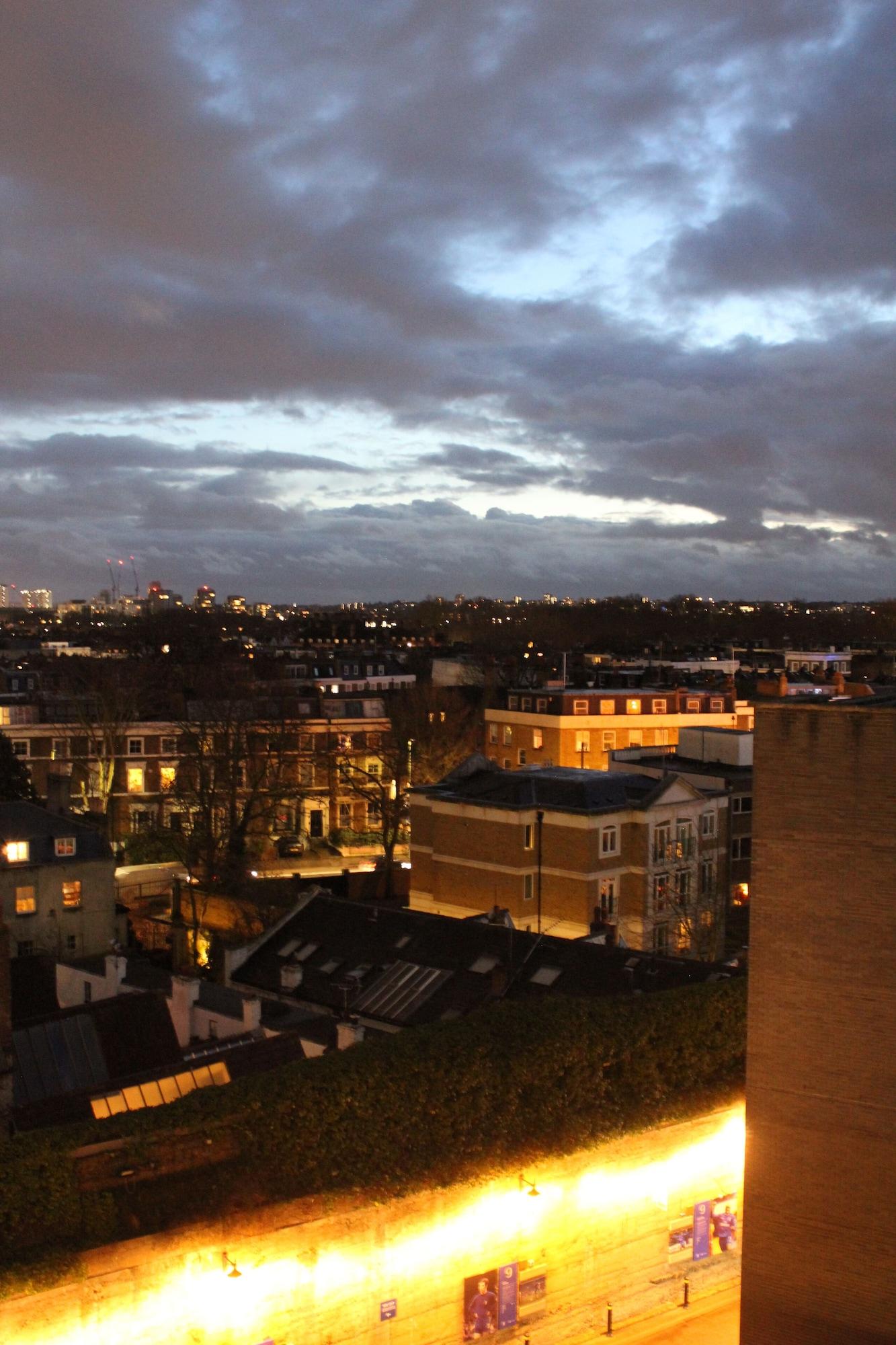לונדון Millennium & Copthorne Hotels At Chelsea Football Club מראה חיצוני תמונה