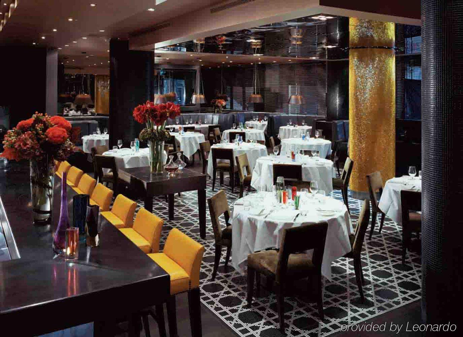 לונדון Millennium & Copthorne Hotels At Chelsea Football Club מסעדה תמונה